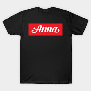 Anna T-Shirt